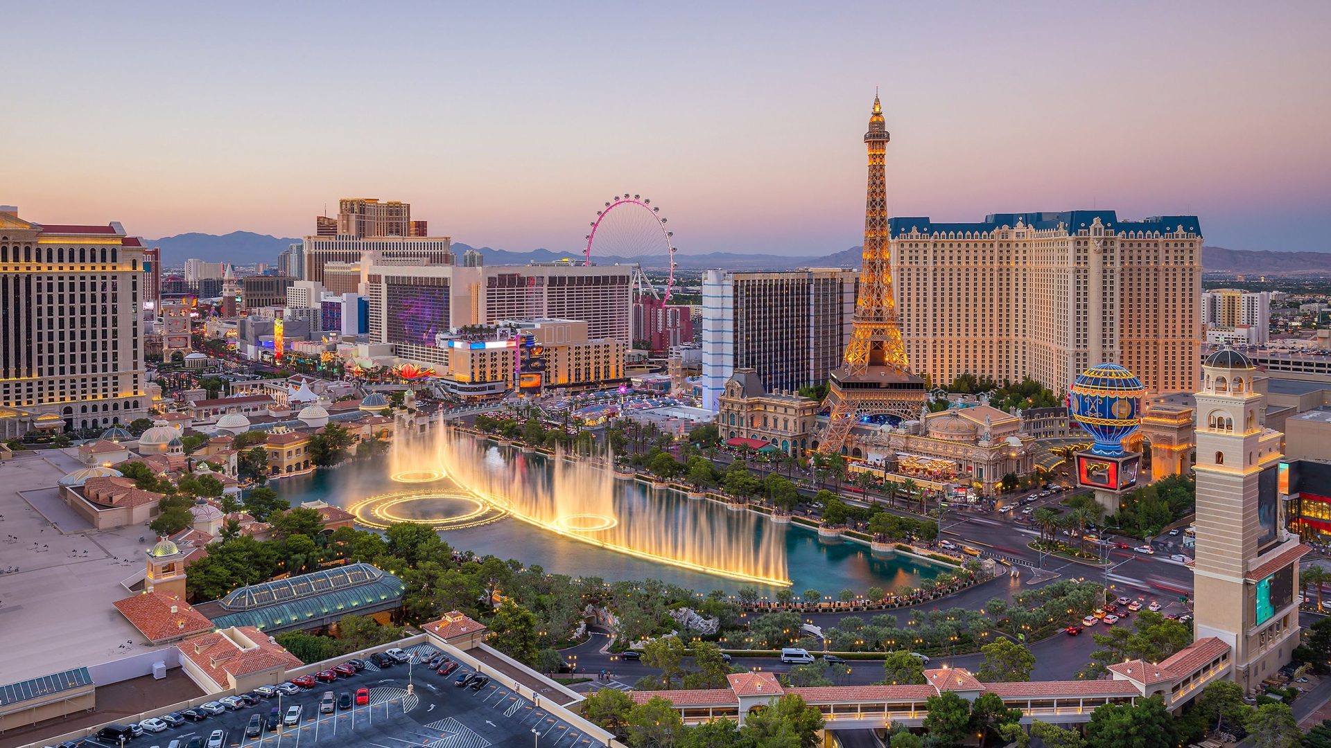Viața în Las Vegas