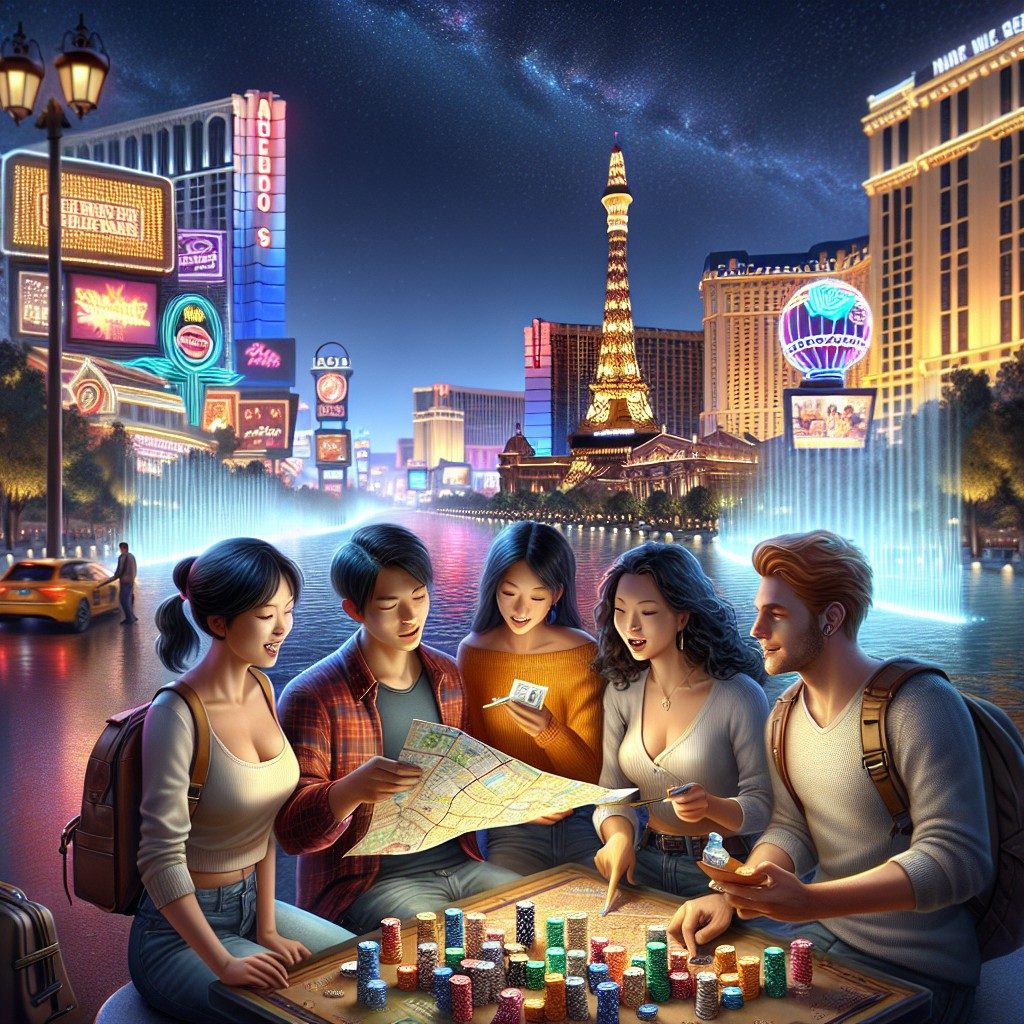 vacanță Vegas