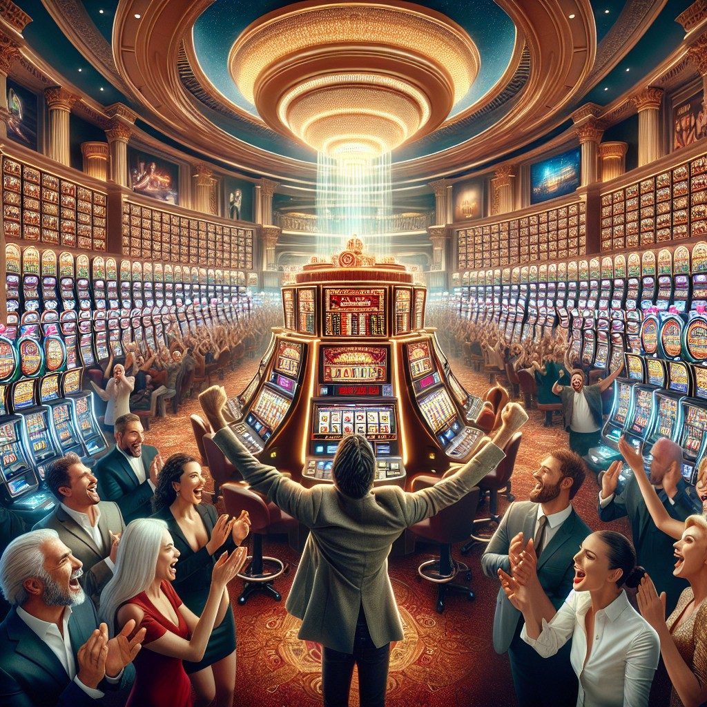 jackpoturi Vegas