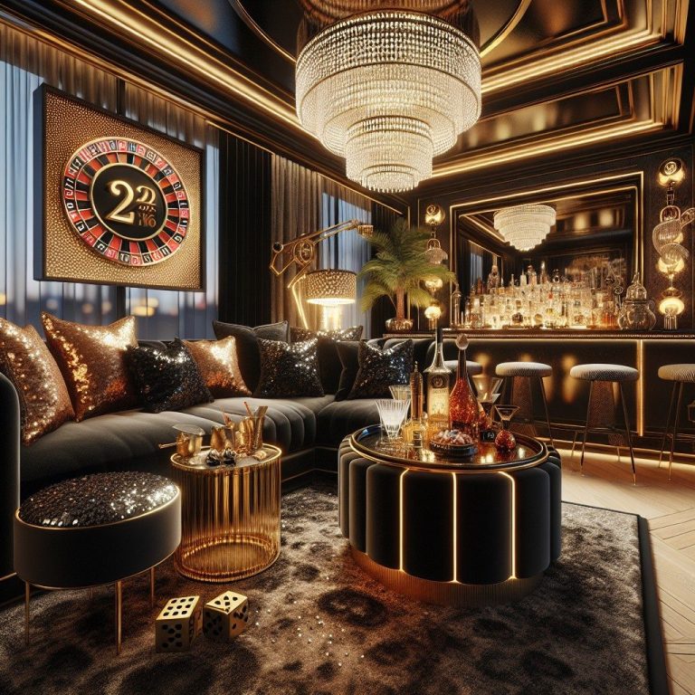 Cum recreezi acasă atmosfera nopților din Vegas fără să exagerezi cu bugetul