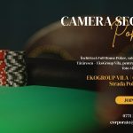 Full House Poker: Experiența Exclusivă a unui Poker Chip Set într-o Cameră Secretă Interbelică