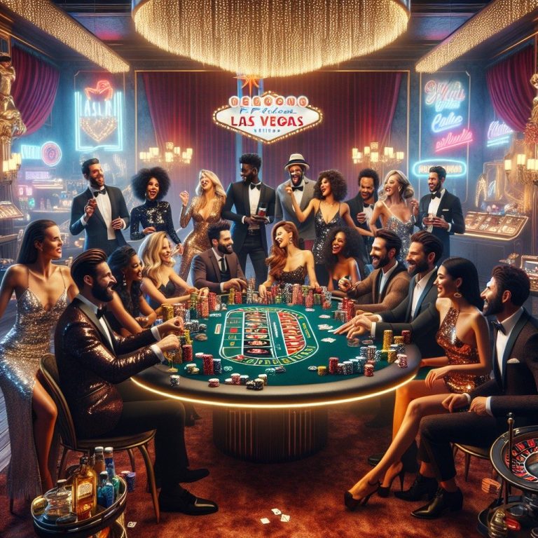 Idei de entertainment și playlist pentru o seară tematică Vegas cu prietenii 2 Idei de entertainment și playlist pentru o seară tematică Vegas cu prietenii