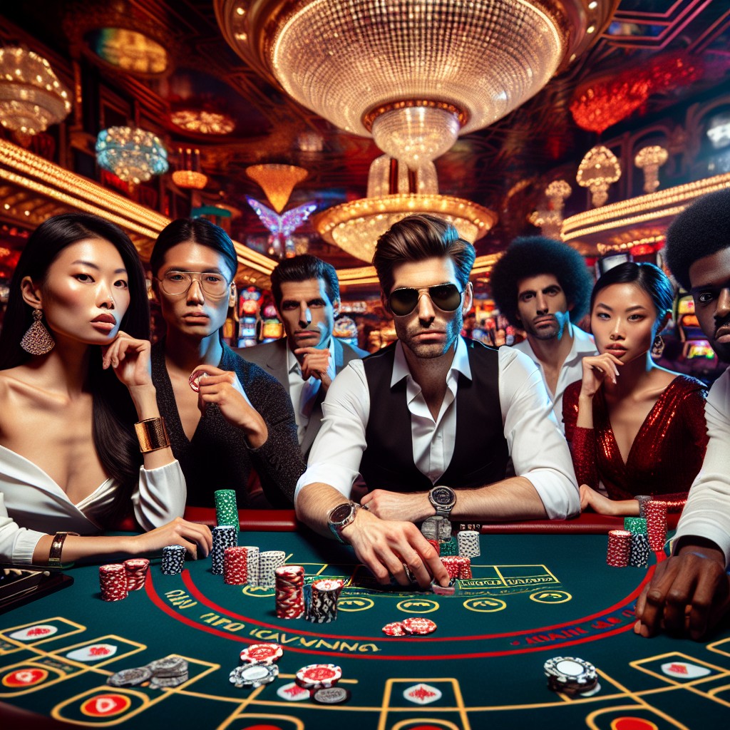 Ghid de supraviețuire la cazino: cum îți menții bankroll-ul în Vegas‑vibes