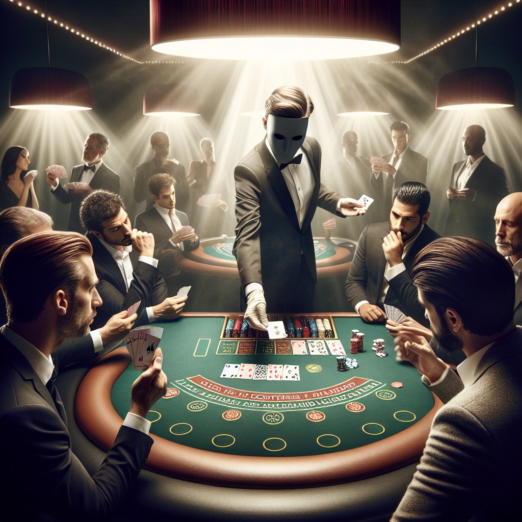 Metode testate pentru avansare prin trucuri simple la blackjack
